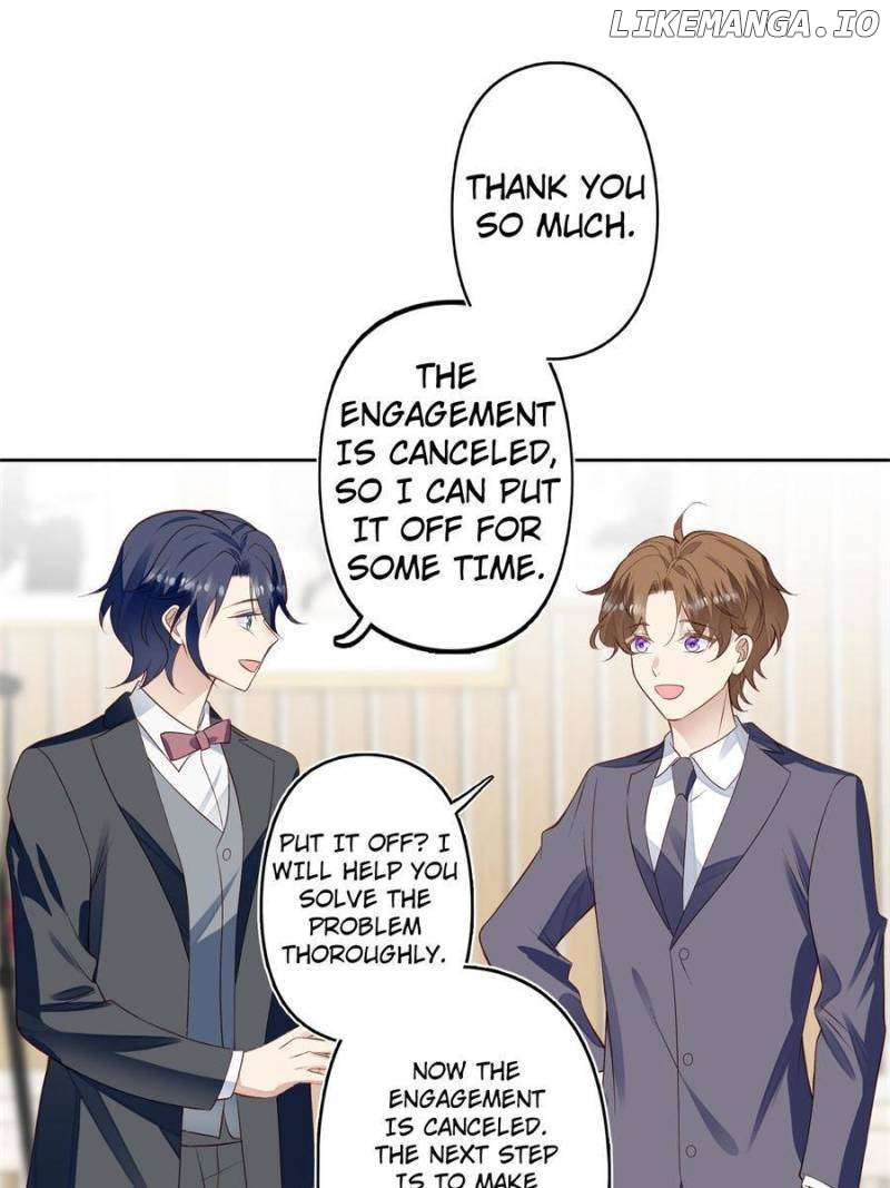 Boss Makes the Boy Group’s Center of Me Chapter 82 - page 31