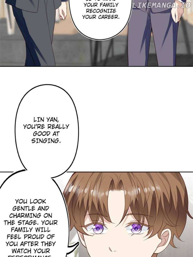 Boss Makes the Boy Group’s Center of Me Chapter 82 - page 32