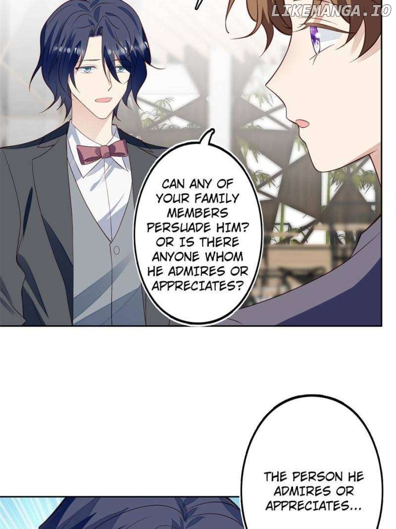 Boss Makes the Boy Group’s Center of Me Chapter 82 - page 34