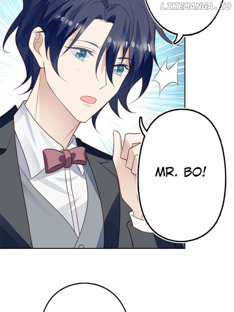 Boss Makes the Boy Group’s Center of Me Chapter 82 - page 35