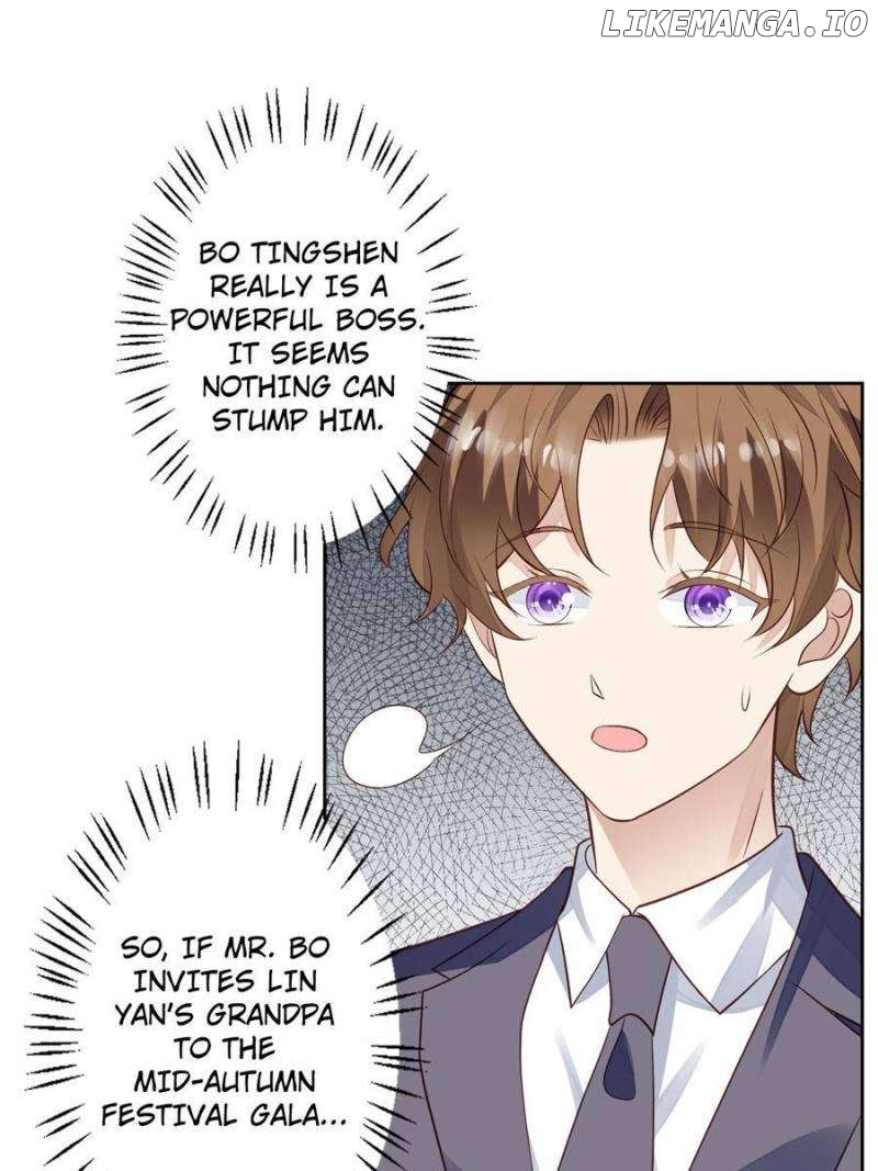 Boss Makes the Boy Group’s Center of Me Chapter 82 - page 38