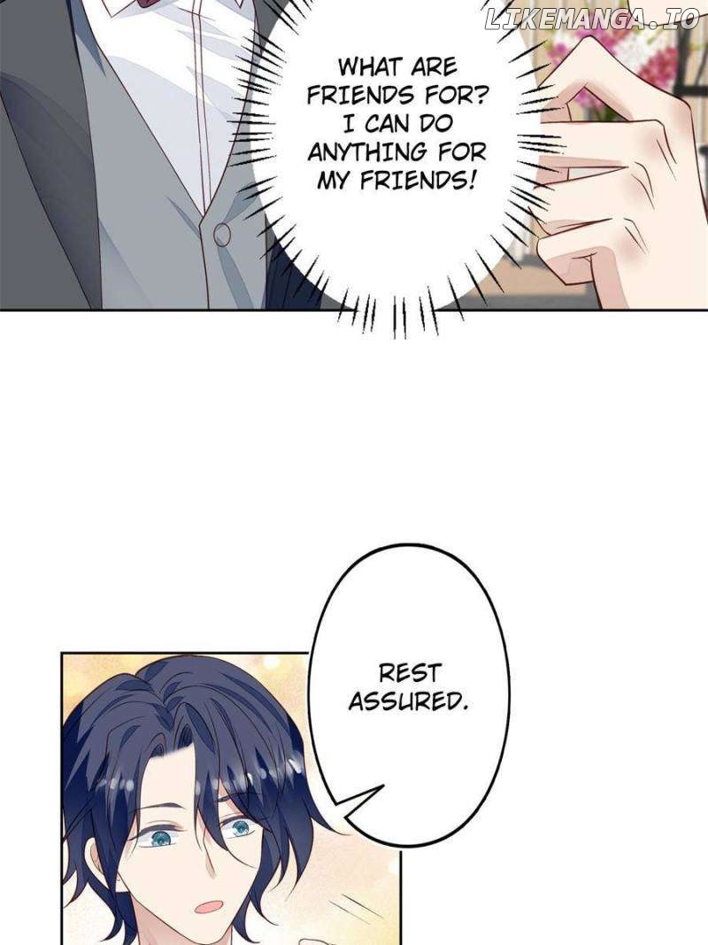 Boss Makes the Boy Group’s Center of Me Chapter 82 - page 41