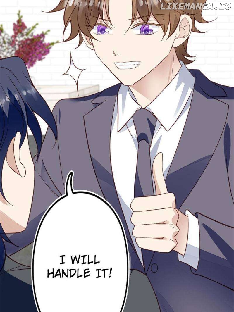 Boss Makes the Boy Group’s Center of Me Chapter 82 - page 43