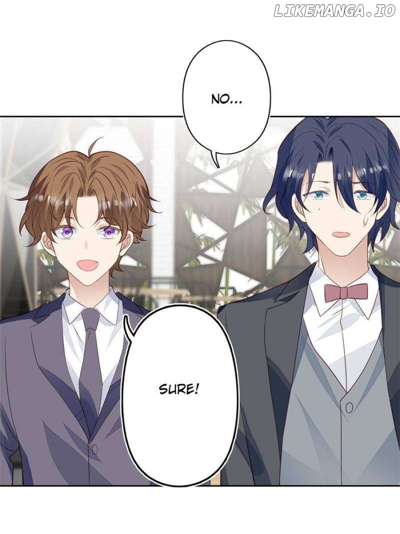 Boss Makes the Boy Group’s Center of Me Chapter 82 - page 6