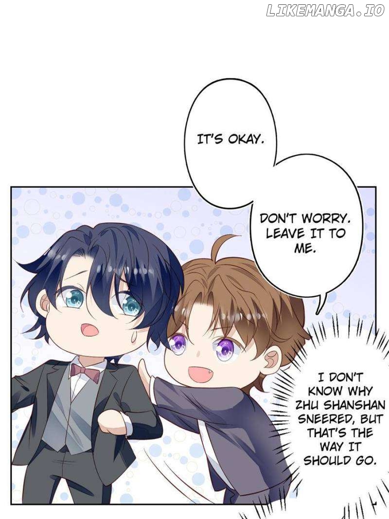 Boss Makes the Boy Group’s Center of Me Chapter 82 - page 7