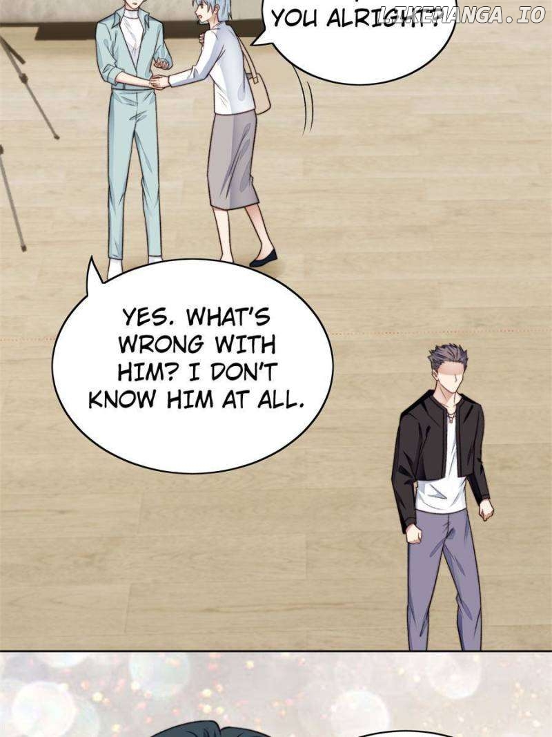 Boss Makes the Boy Group’s Center of Me Chapter 30 - page 11