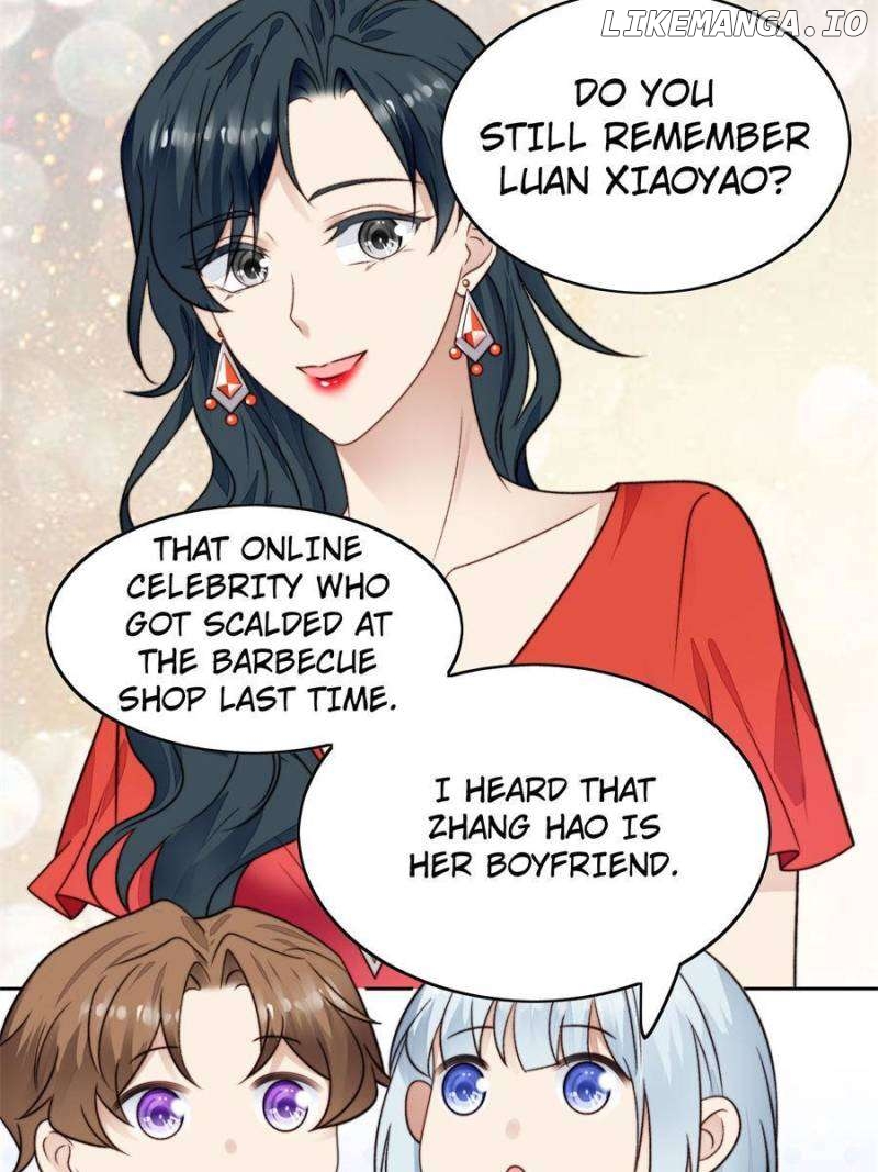 Boss Makes the Boy Group’s Center of Me Chapter 30 - page 12