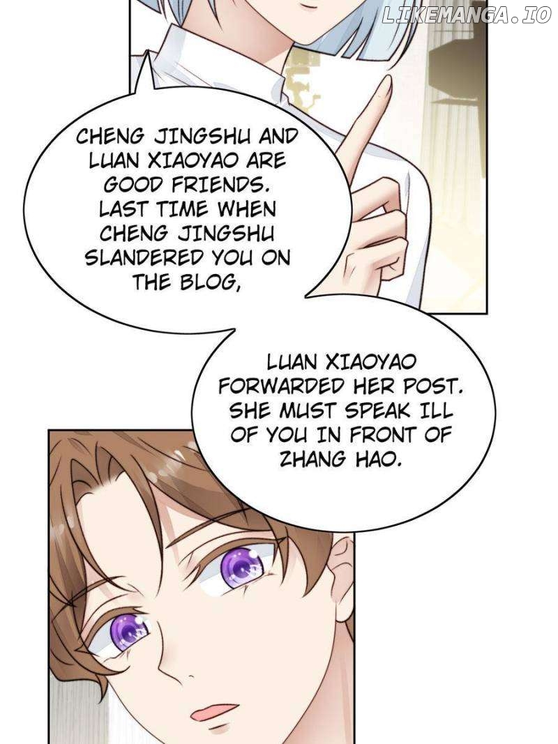 Boss Makes the Boy Group’s Center of Me Chapter 30 - page 14