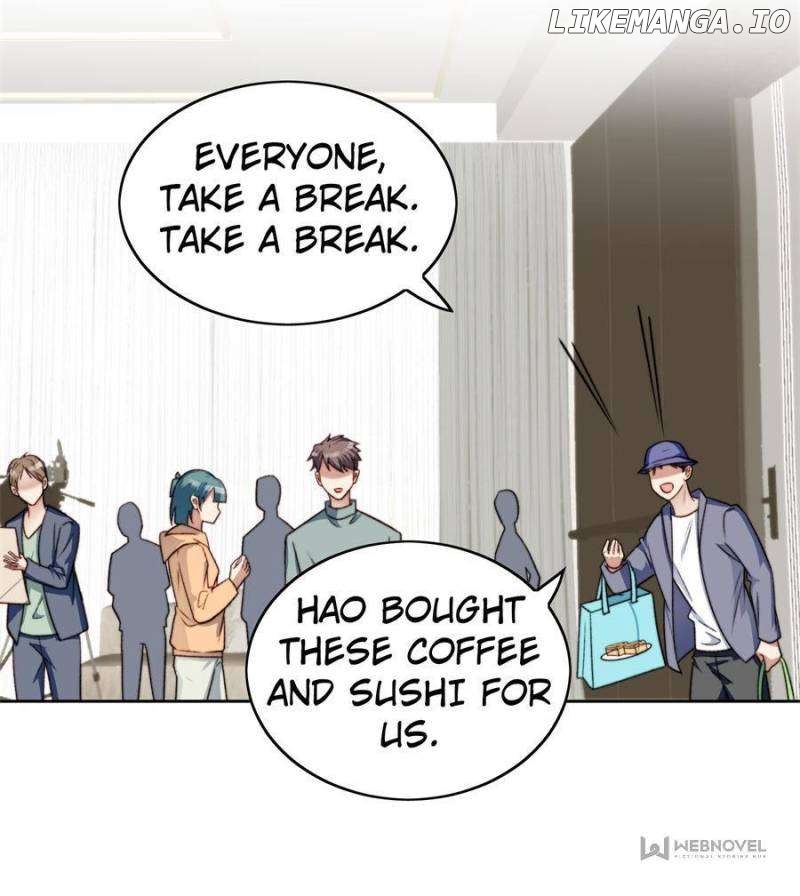 Boss Makes the Boy Group’s Center of Me Chapter 30 - page 16