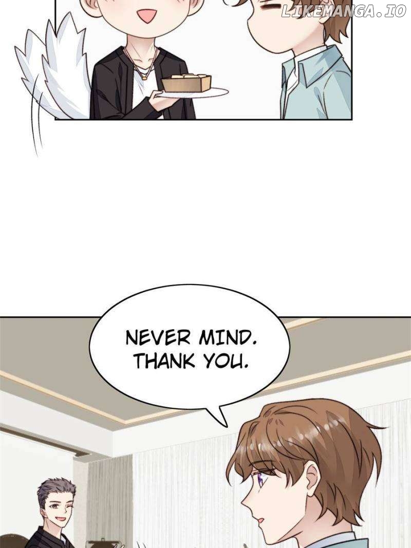 Boss Makes the Boy Group’s Center of Me Chapter 30 - page 19