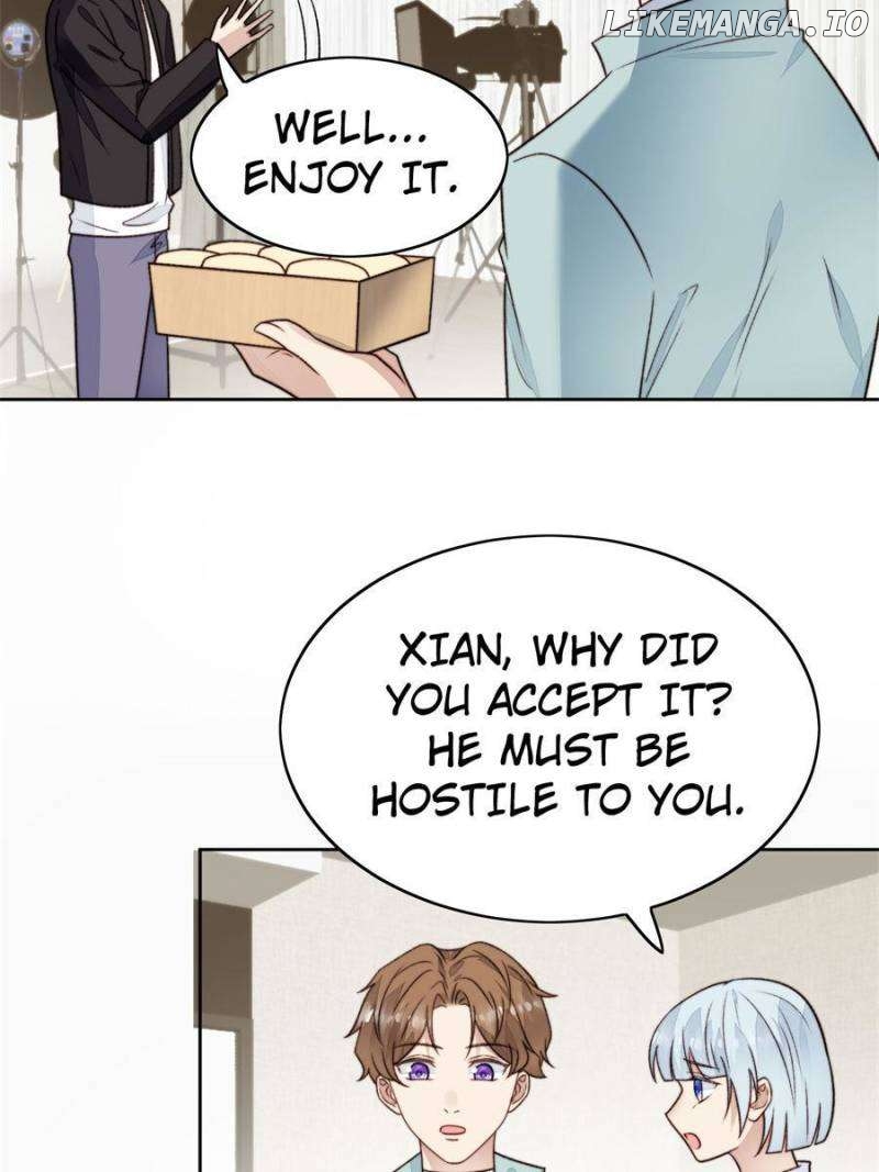 Boss Makes the Boy Group’s Center of Me Chapter 30 - page 20