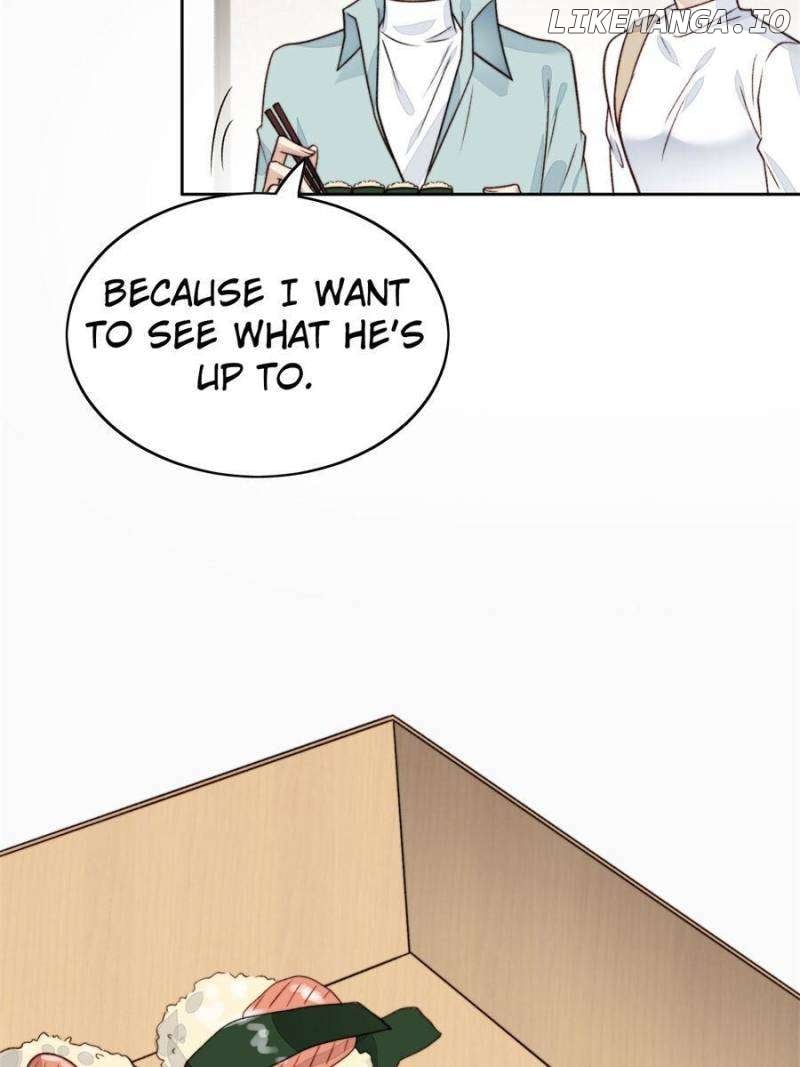 Boss Makes the Boy Group’s Center of Me Chapter 30 - page 21