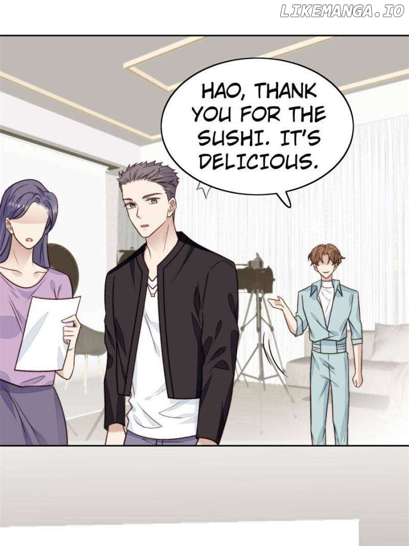 Boss Makes the Boy Group’s Center of Me Chapter 30 - page 28