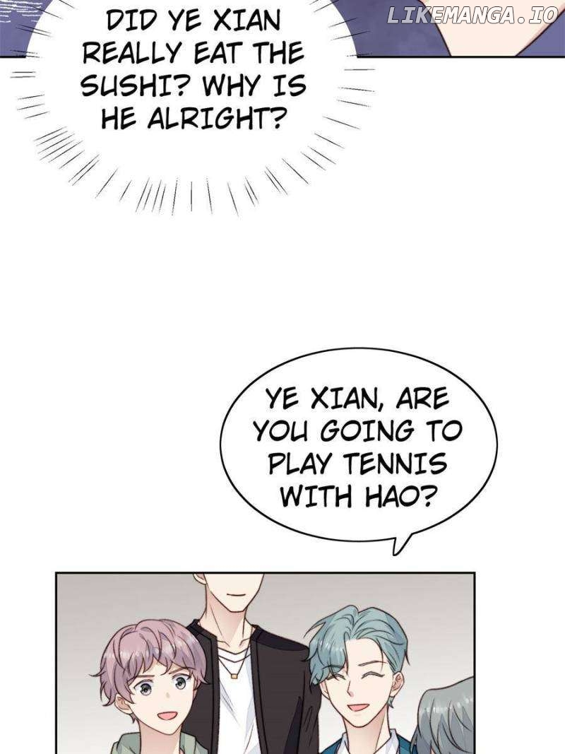Boss Makes the Boy Group’s Center of Me Chapter 30 - page 31