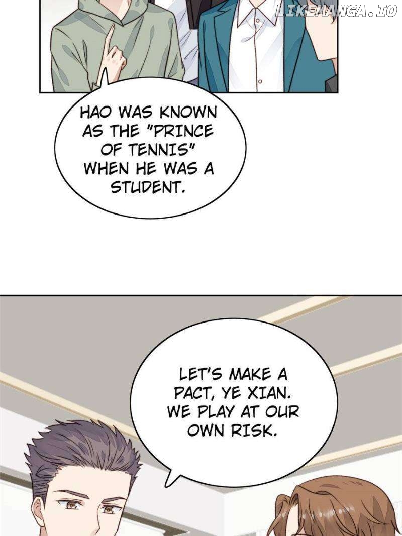 Boss Makes the Boy Group’s Center of Me Chapter 30 - page 32