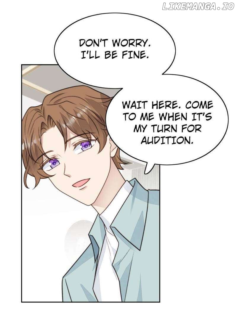 Boss Makes the Boy Group’s Center of Me Chapter 30 - page 35