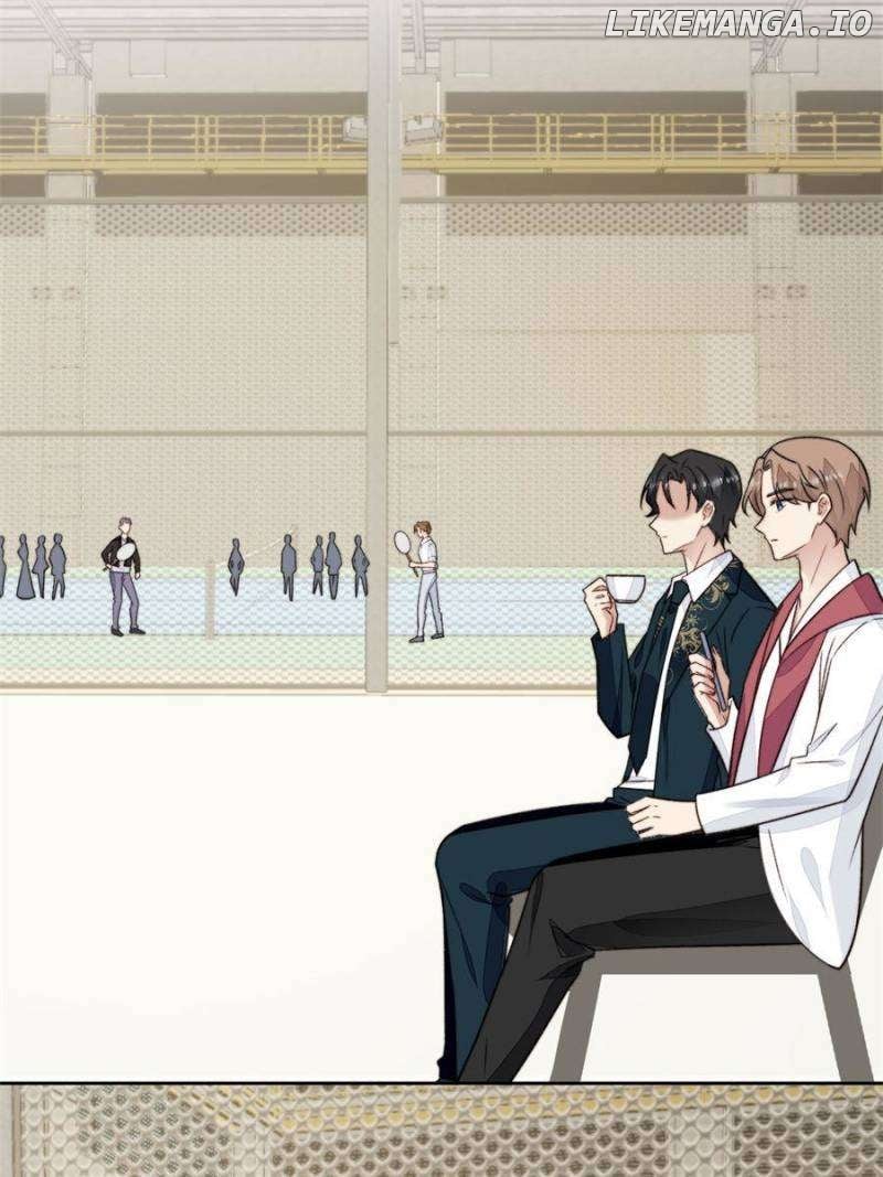 Boss Makes the Boy Group’s Center of Me Chapter 30 - page 37