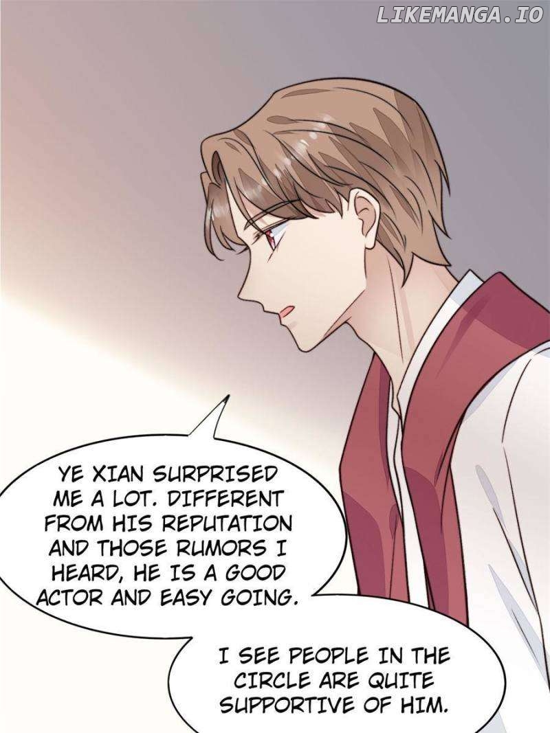 Boss Makes the Boy Group’s Center of Me Chapter 30 - page 43