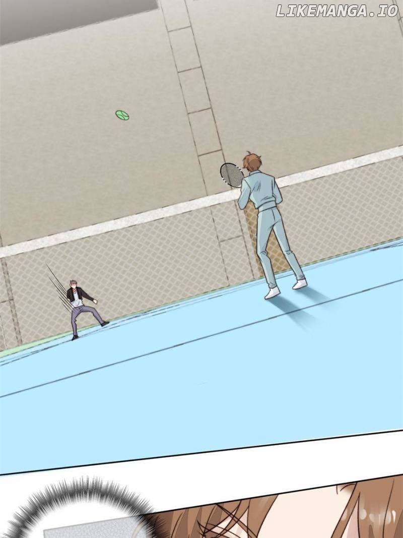 Boss Makes the Boy Group’s Center of Me Chapter 30 - page 46