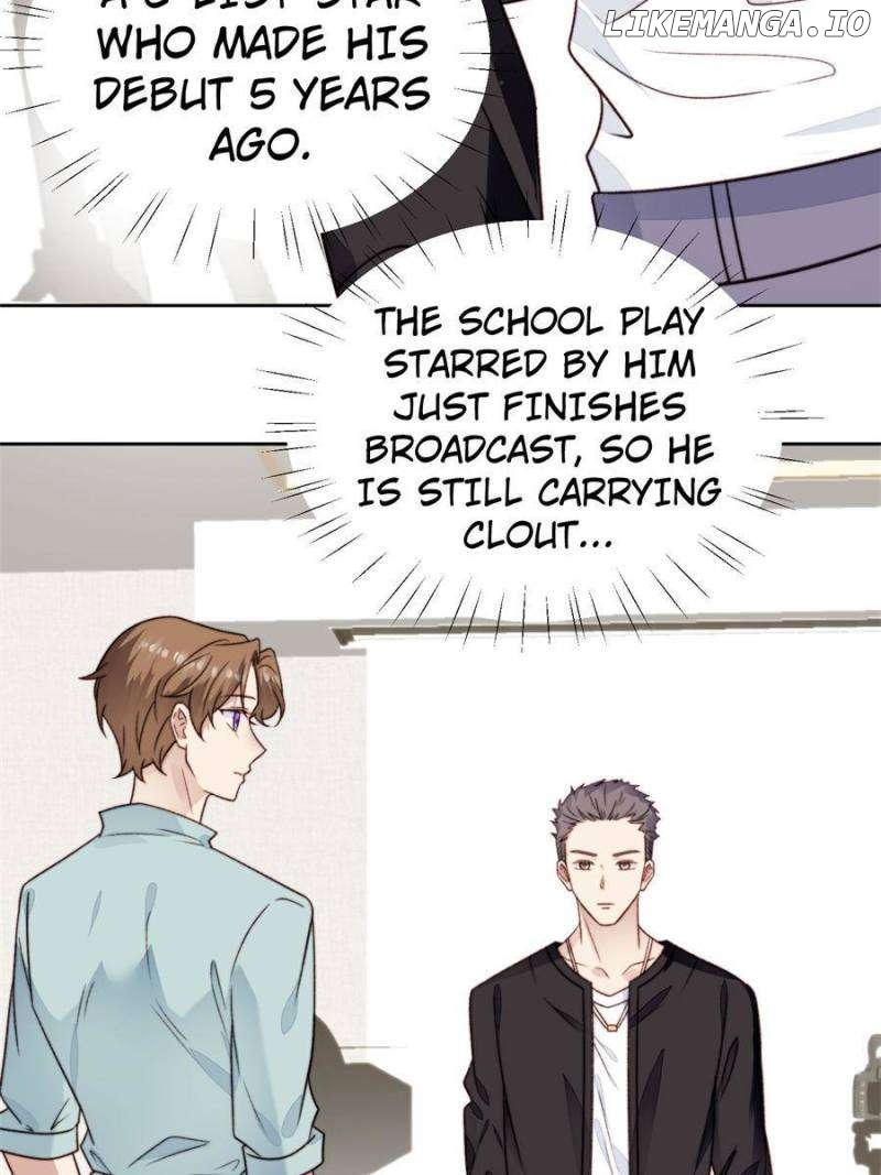 Boss Makes the Boy Group’s Center of Me Chapter 30 - page 6