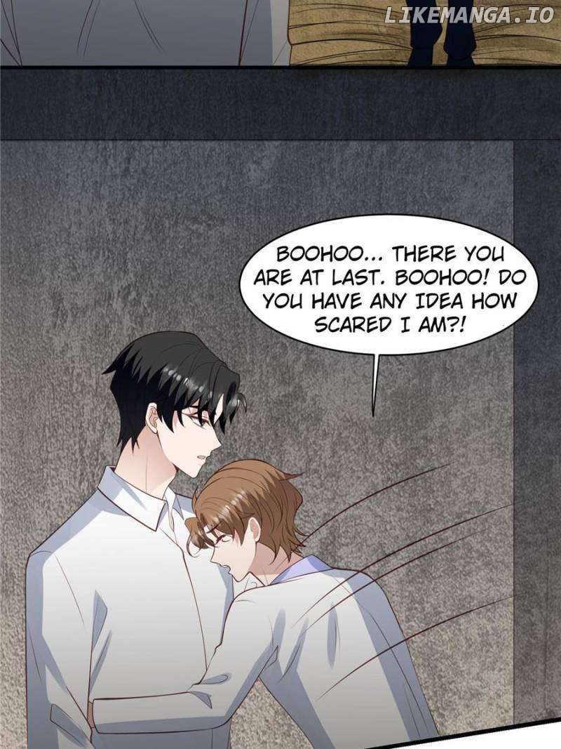 Boss Makes the Boy Group’s Center of Me Chapter 146 - page 16