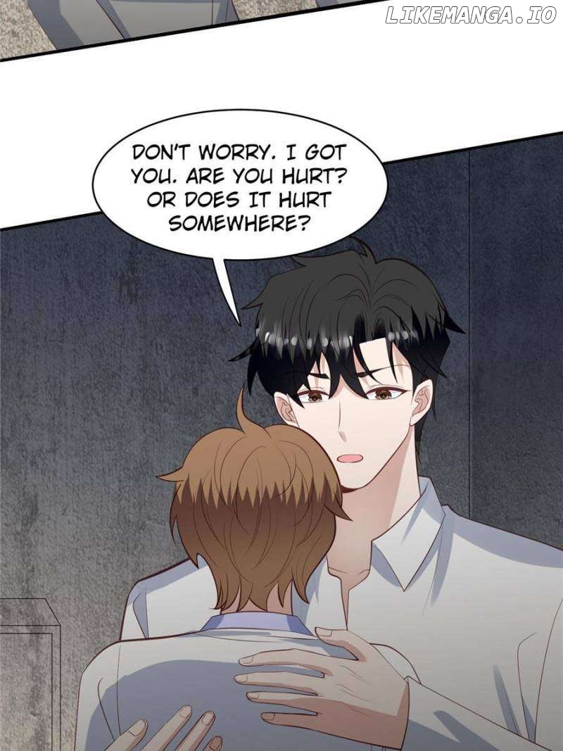 Boss Makes the Boy Group’s Center of Me Chapter 146 - page 17