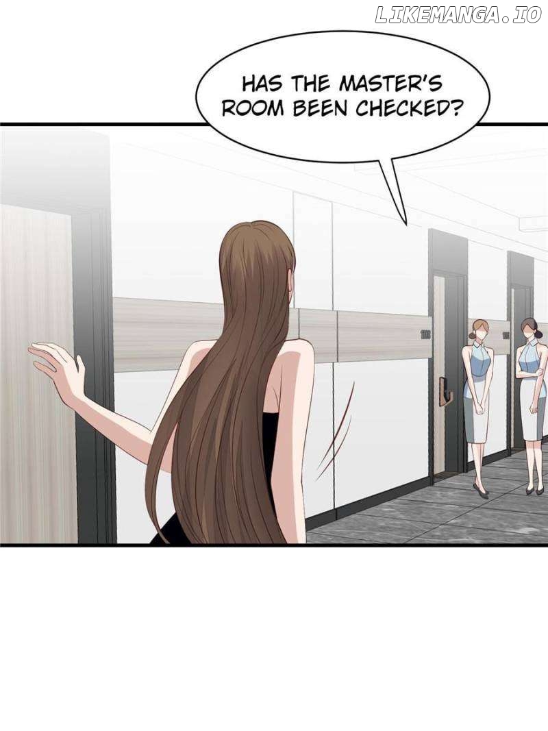 Boss Makes the Boy Group’s Center of Me Chapter 146 - page 31