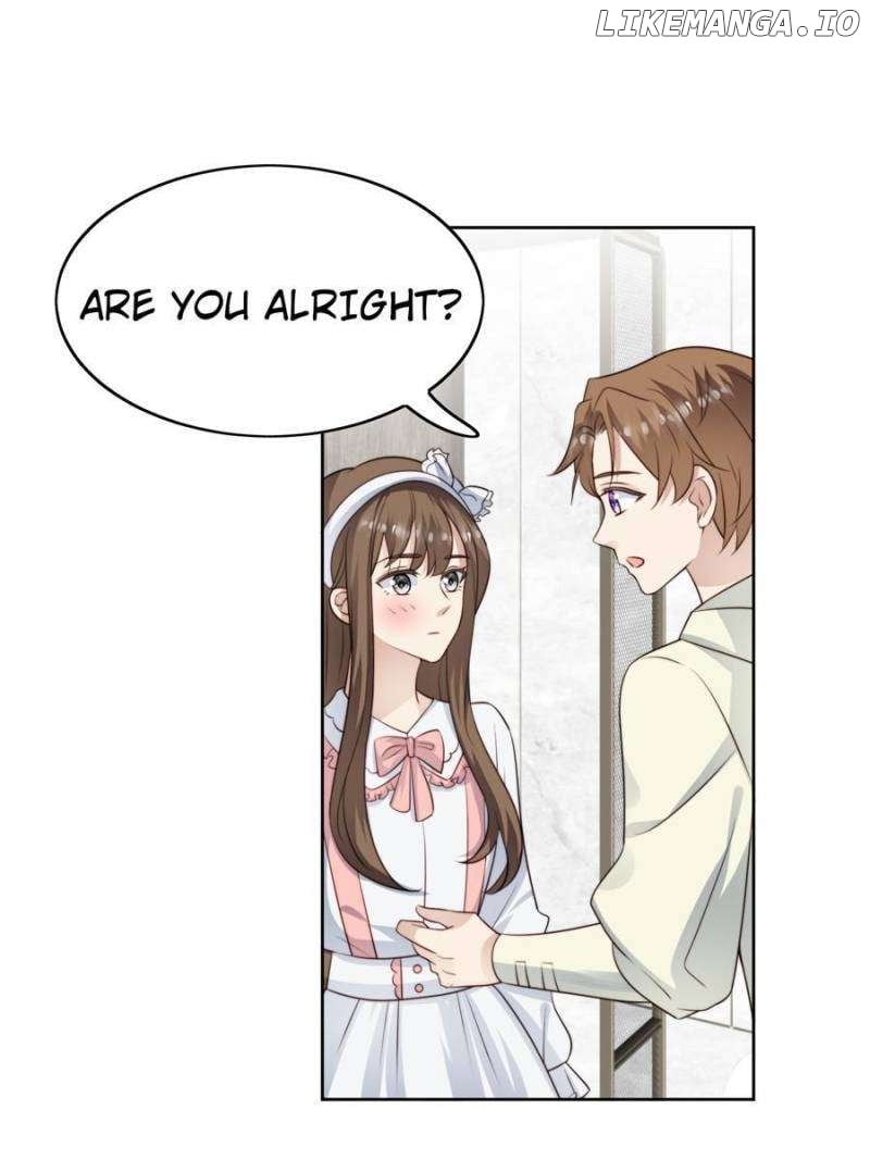 Boss Makes the Boy Group’s Center of Me Chapter 57 - page 10
