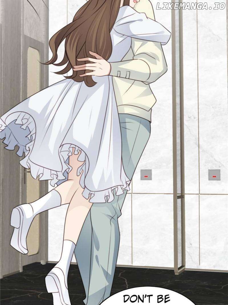 Boss Makes the Boy Group’s Center of Me Chapter 57 - page 12