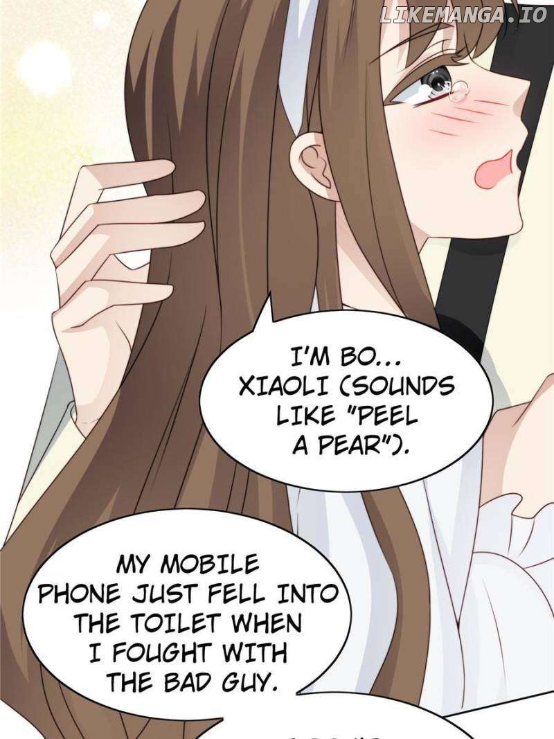 Boss Makes the Boy Group’s Center of Me Chapter 57 - page 14