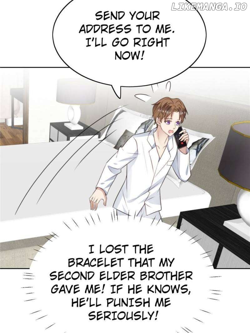 Boss Makes the Boy Group’s Center of Me Chapter 57 - page 34
