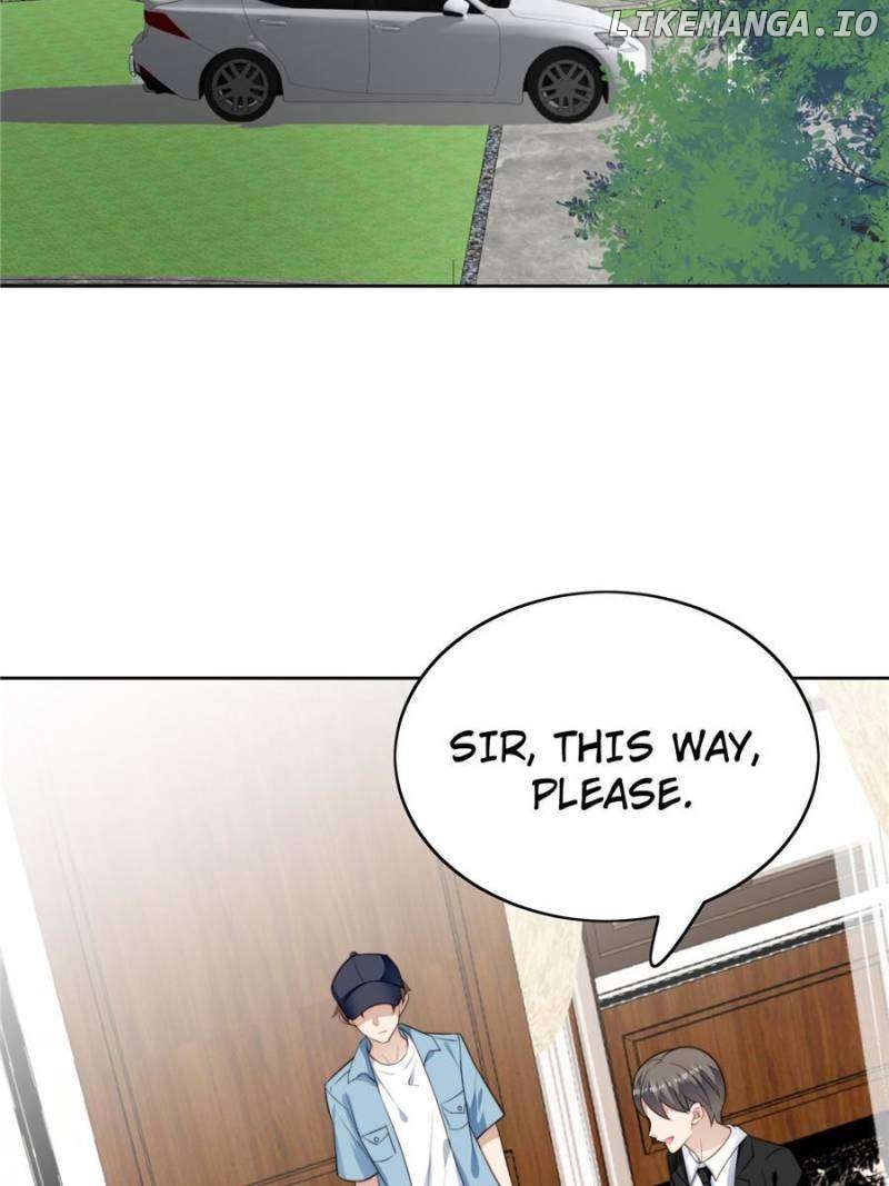 Boss Makes the Boy Group’s Center of Me Chapter 57 - page 37