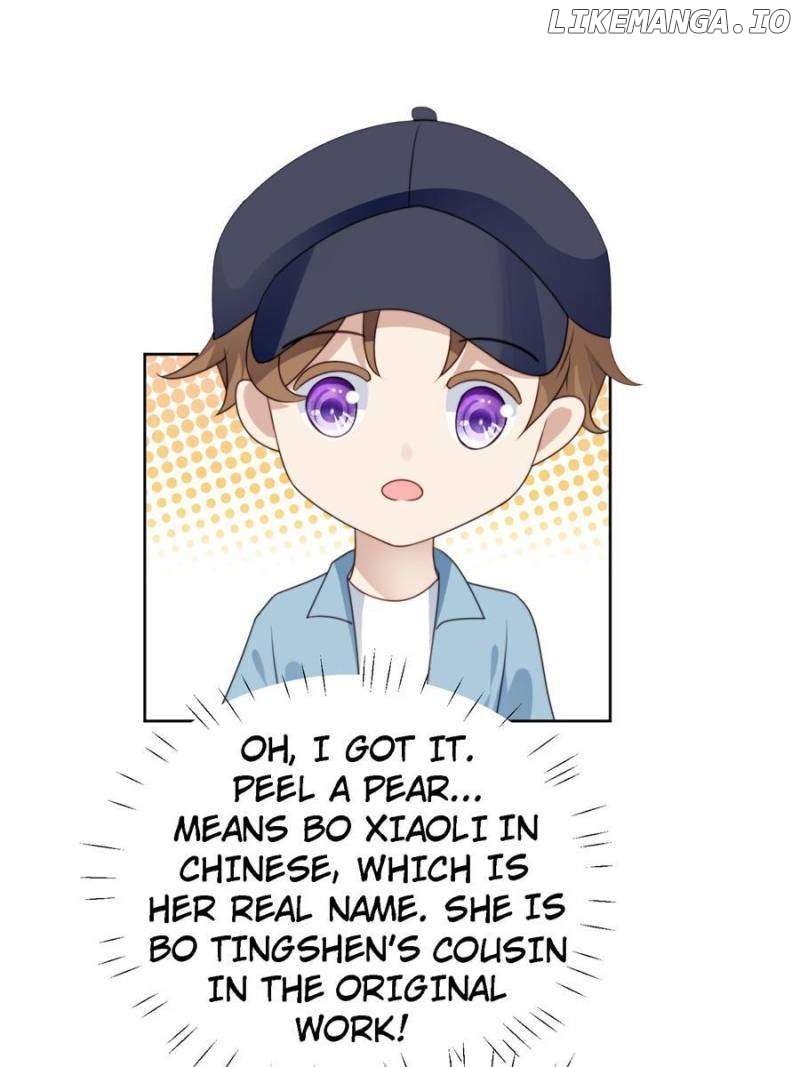 Boss Makes the Boy Group’s Center of Me Chapter 57 - page 41