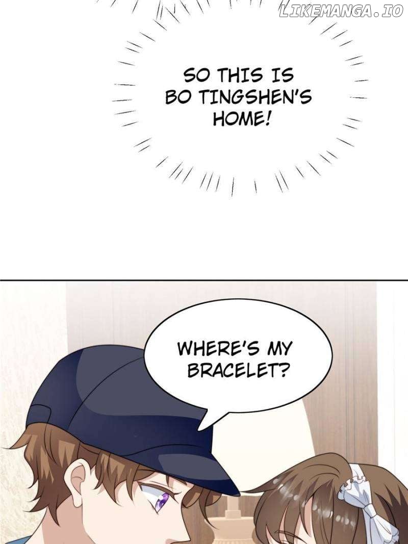 Boss Makes the Boy Group’s Center of Me Chapter 57 - page 42