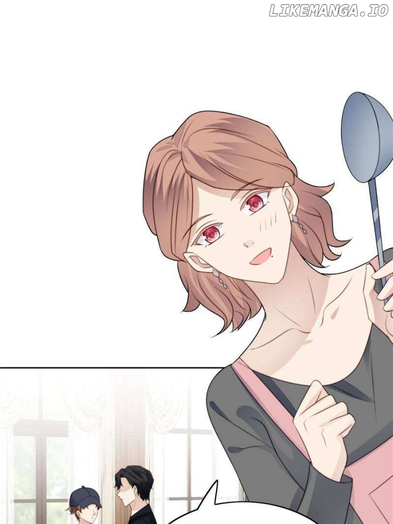 Boss Makes the Boy Group’s Center of Me Chapter 57 - page 46