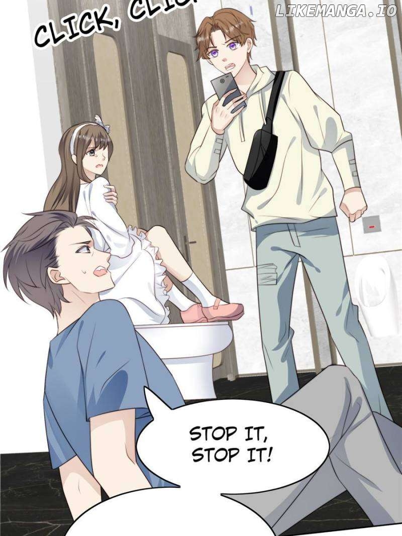 Boss Makes the Boy Group’s Center of Me Chapter 57 - page 5