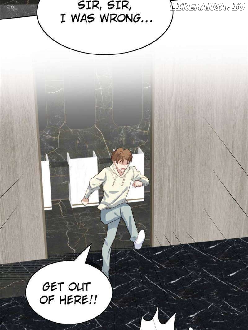 Boss Makes the Boy Group’s Center of Me Chapter 57 - page 6