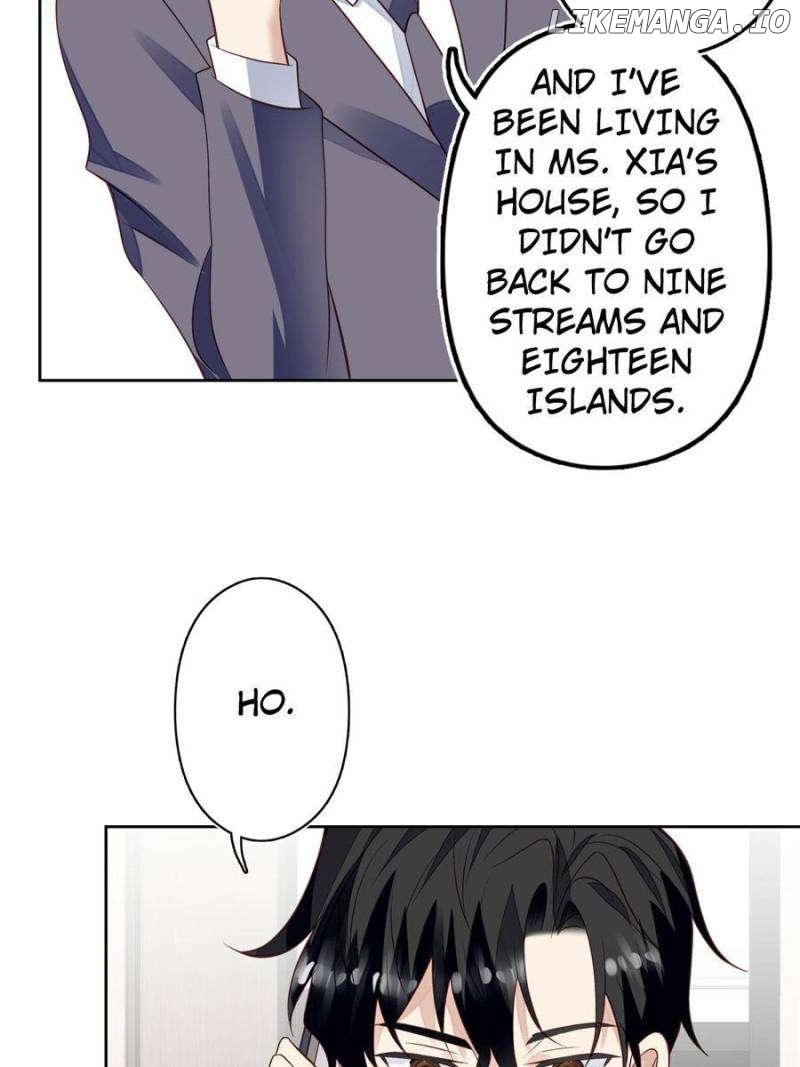 Boss Makes the Boy Group’s Center of Me Chapter 83 - page 10