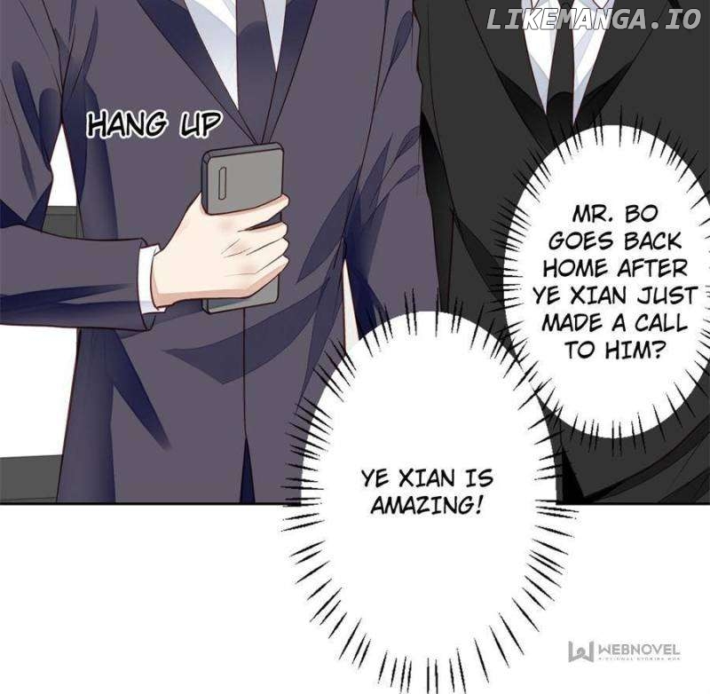 Boss Makes the Boy Group’s Center of Me Chapter 83 - page 16