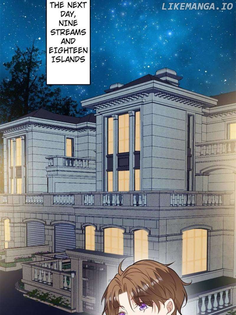 Boss Makes the Boy Group’s Center of Me Chapter 83 - page 18