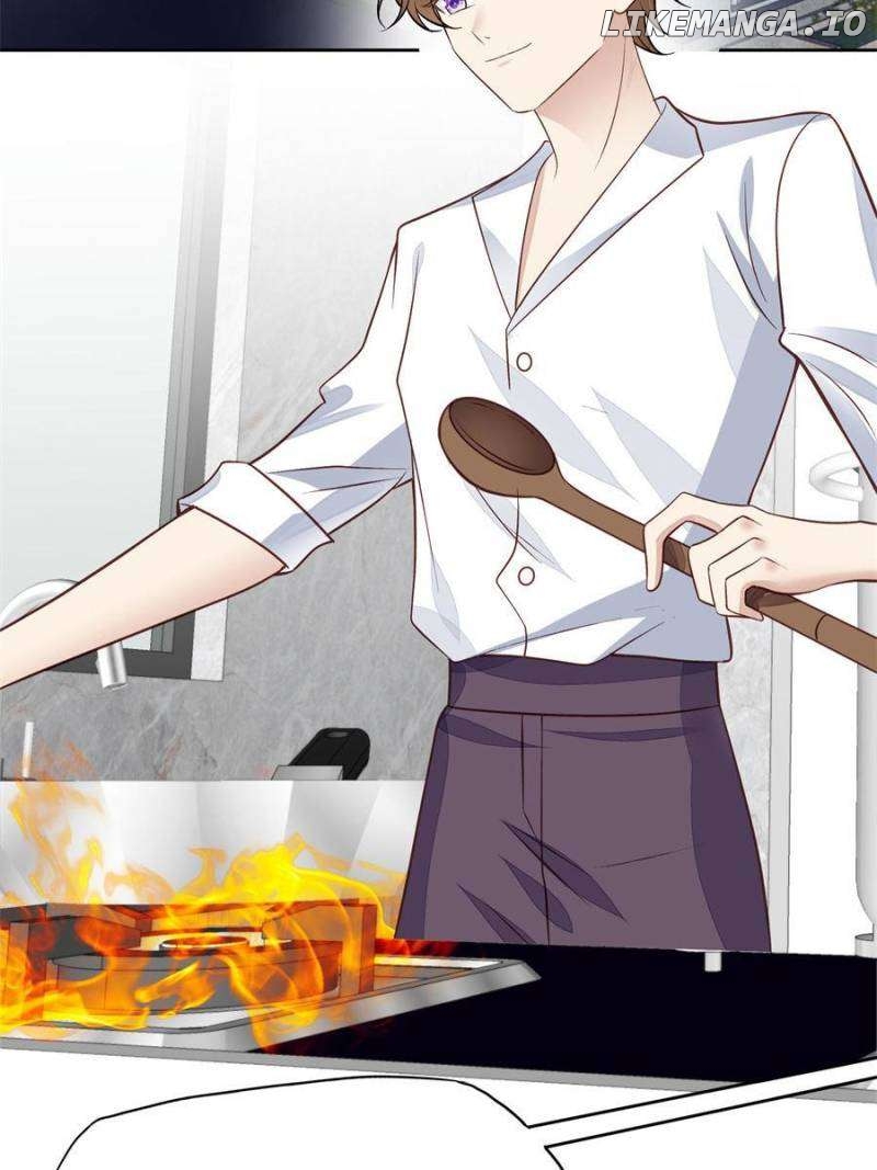 Boss Makes the Boy Group’s Center of Me Chapter 83 - page 19