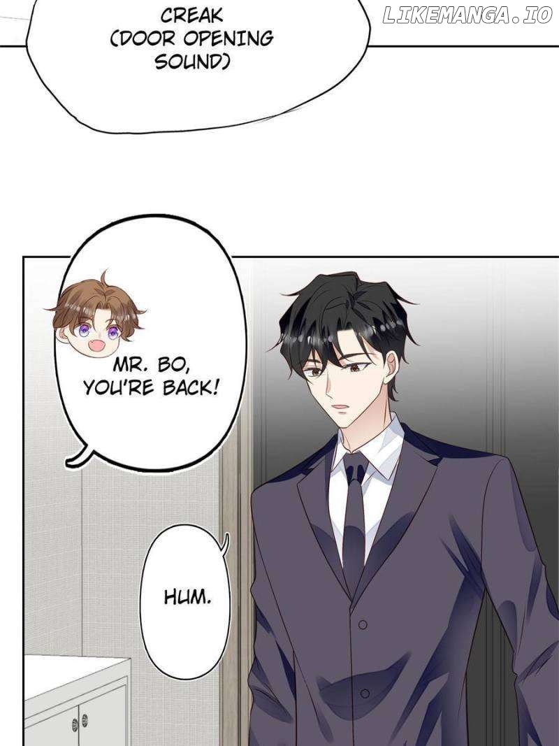 Boss Makes the Boy Group’s Center of Me Chapter 83 - page 20