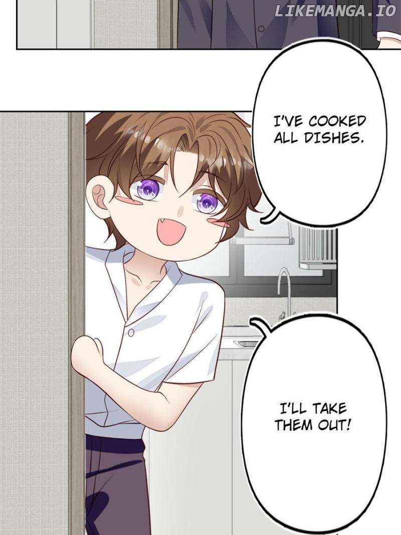 Boss Makes the Boy Group’s Center of Me Chapter 83 - page 21