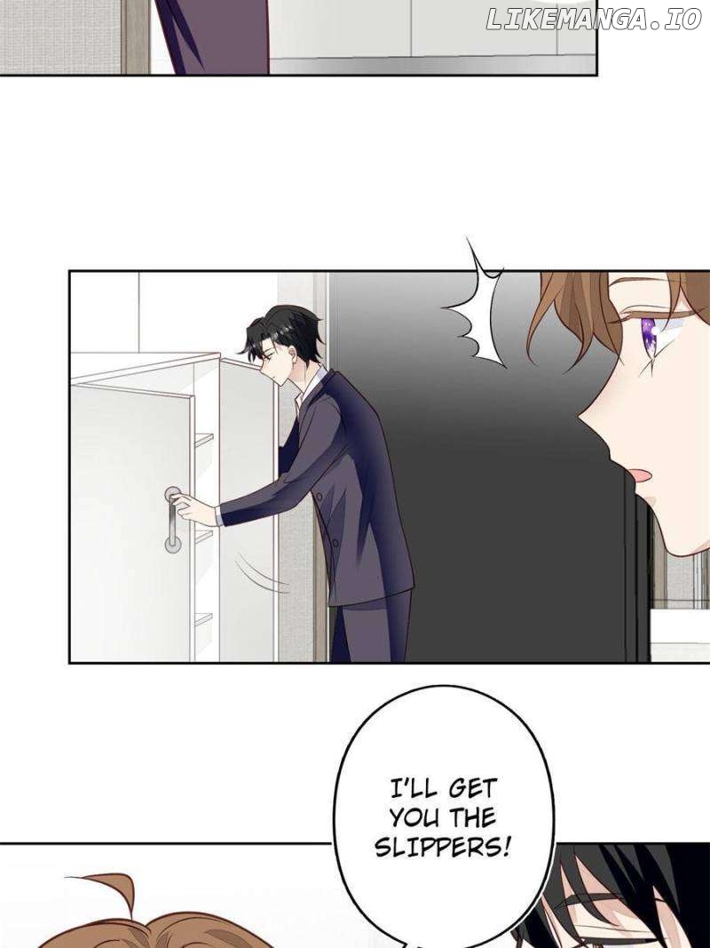 Boss Makes the Boy Group’s Center of Me Chapter 83 - page 22
