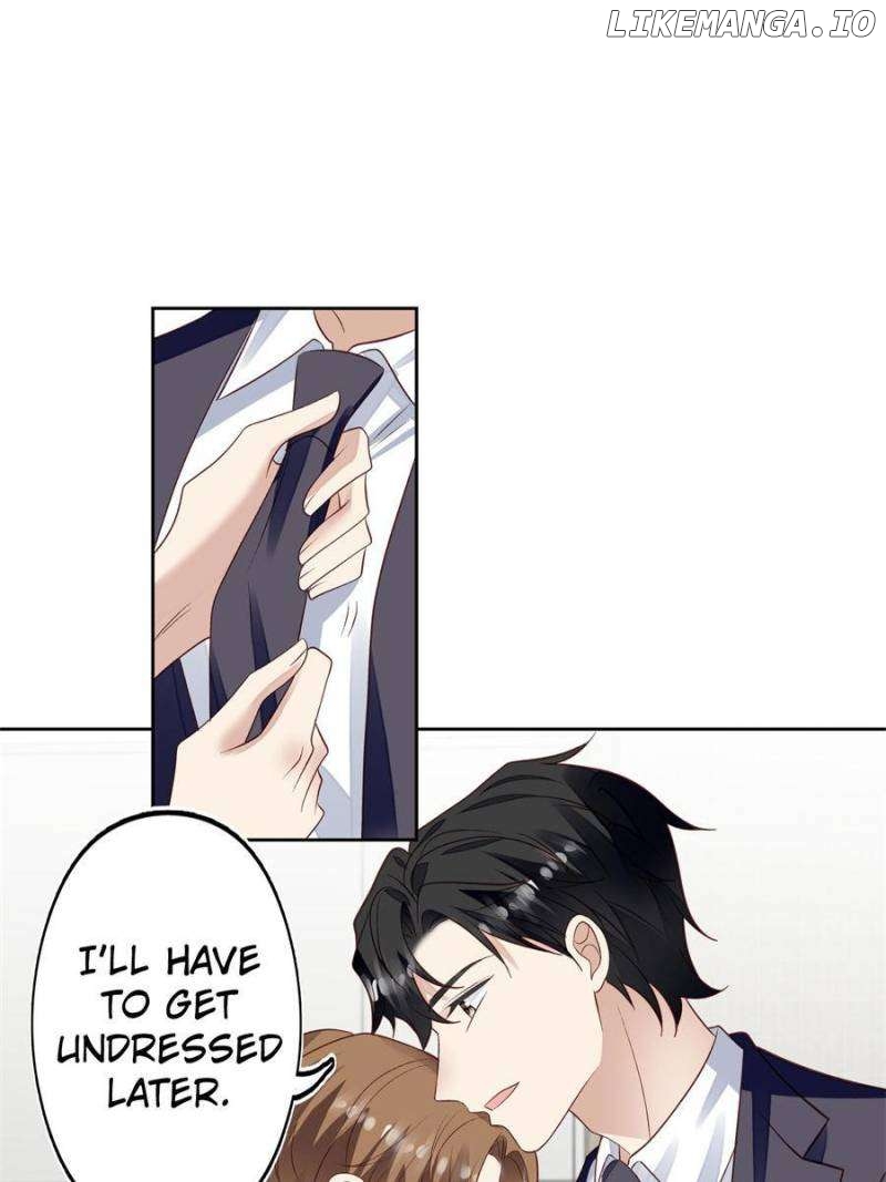 Boss Makes the Boy Group’s Center of Me Chapter 83 - page 25