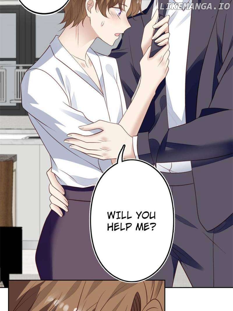 Boss Makes the Boy Group’s Center of Me Chapter 83 - page 26