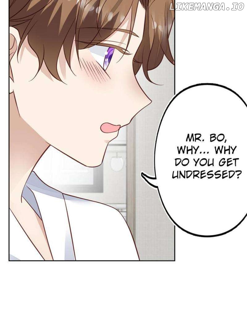 Boss Makes the Boy Group’s Center of Me Chapter 83 - page 27