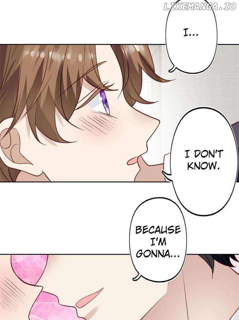Boss Makes the Boy Group’s Center of Me Chapter 83 - page 30