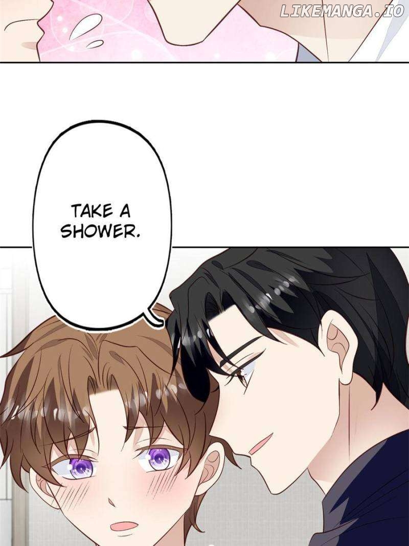 Boss Makes the Boy Group’s Center of Me Chapter 83 - page 31