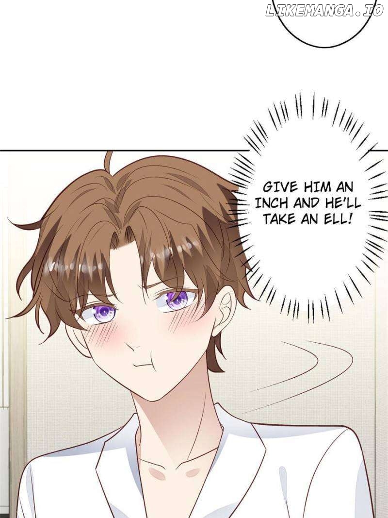 Boss Makes the Boy Group’s Center of Me Chapter 83 - page 34